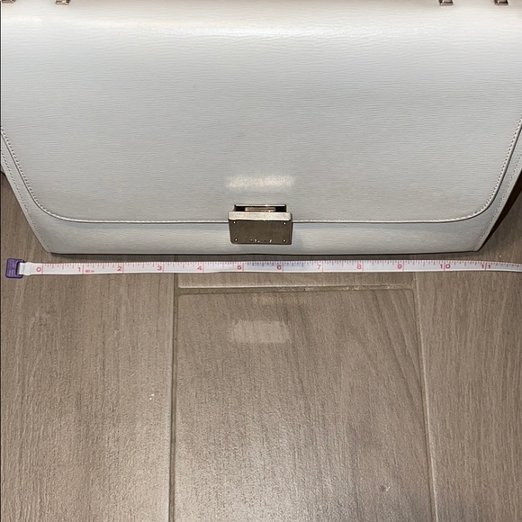 🚫SOLD🚫 Celine Trapeze Grained Leather Handbag - Picture 9 of 10